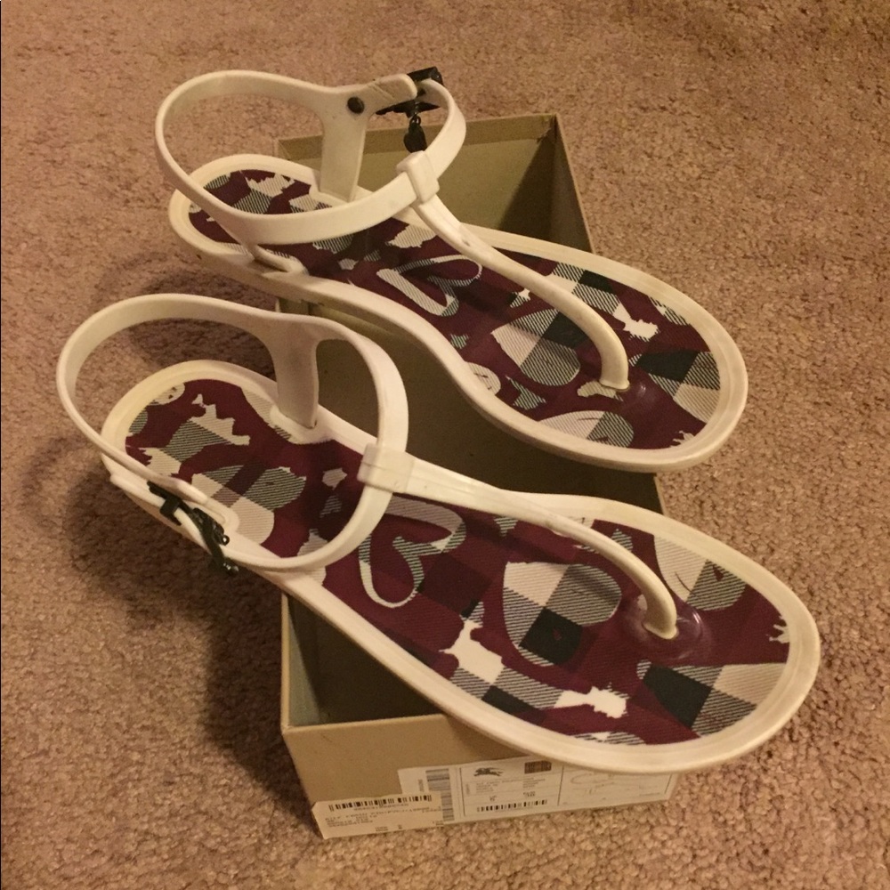 Jelly Sandals